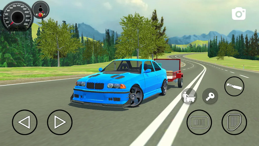My First Summer Car: Mechanic (Май Фрст Саммер Кар) [МОД: Бесконечные деньги, Монеты и Мега MOD] Screenshot 4