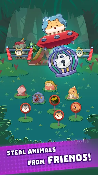 Claw Stars (Клоу старс) [MOD: Много монет/Энергии] - Скриншот 5