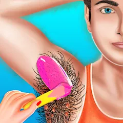 Скачать Waxing Spa ASMR Makeover Salon [МОД: Все открыто, Дополнительные деньги и Меню MOD] | Взлом Waxing Spa ASMR Makeover Salon на Андроид