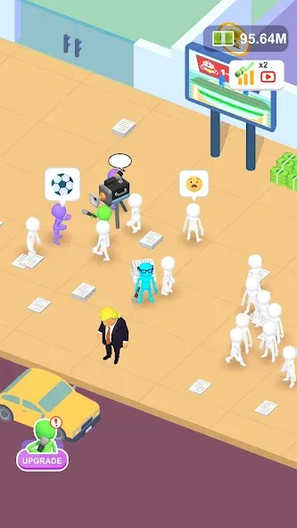 Reporter Life (Репортер Лайф) [МОД: Меню, Бесконечные монеты и Открытые уровни] Screenshot 5