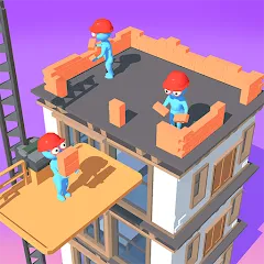 Скачать My Tiny Tower (Мой маленький небоскреб) [МОД: Все открыто, Дополнительные деньги и Меню MOD] | Взлом My Tiny Tower на Андроид