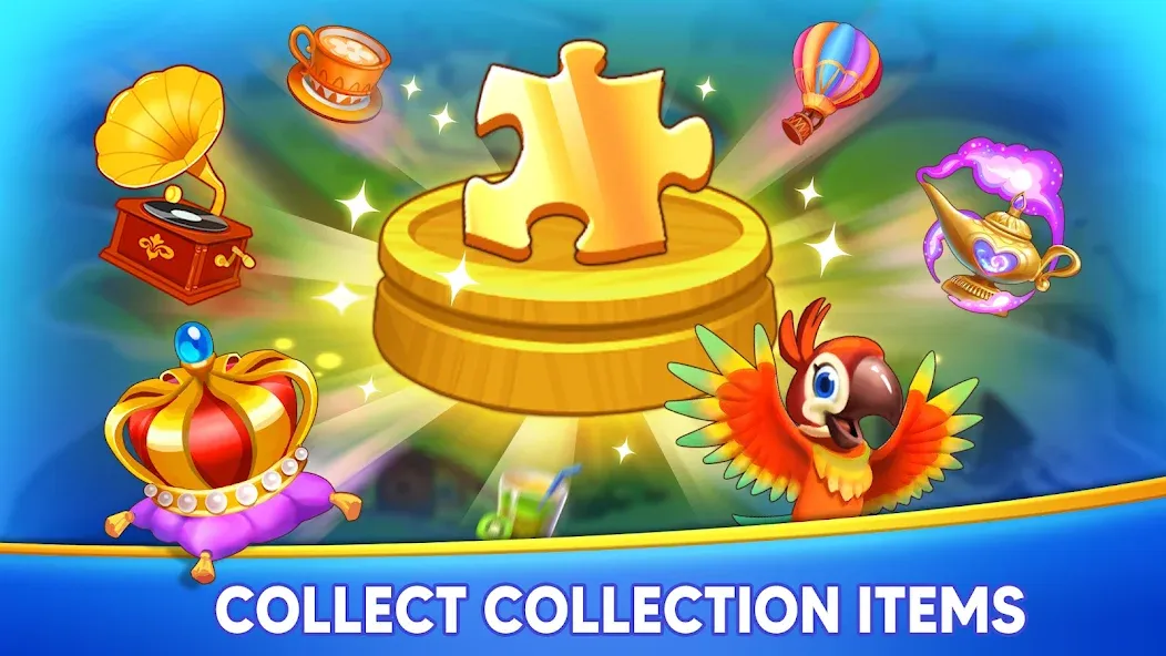 Bingo Holiday: Live Bingo Game [МОД: Все открыто, Дополнительные деньги и Меню MOD] Screenshot 4