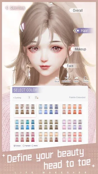 Life Makeover (Лайф мейковер) [МОД: Деньги, Монеты и Меню MOD] Screenshot 5