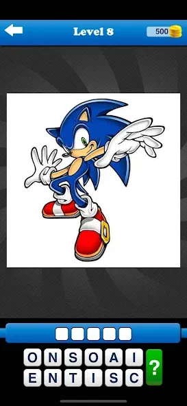 Guess the Cartoon Character (Догадайтесь кто из мультяшного персонажа) [МОД: Много монет, Открытые уровни и Мега MOD] Screenshot 4