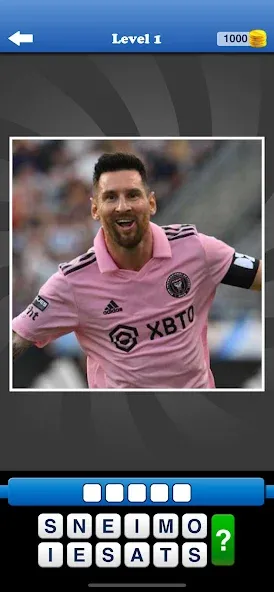 Whos the Player? Football Quiz [МОД: Много денег, Монет и Все открыто] Screenshot 2