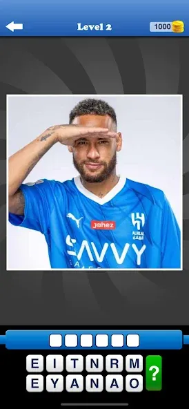 Whos the Player? Football Quiz [МОД: Много денег, Монет и Все открыто] Screenshot 3
