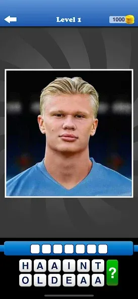 Whos the Player? Football Quiz [МОД: Много денег, Монет и Все открыто] Screenshot 4