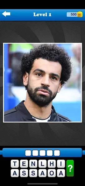 Whos the Player? Football Quiz [МОД: Много денег, Монет и Все открыто] Screenshot 5
