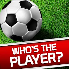 Скачать Whos the Player? Football Quiz [МОД: Много денег, Монет и Все открыто] | Взлом Whos the Player? Football Quiz на Андроид