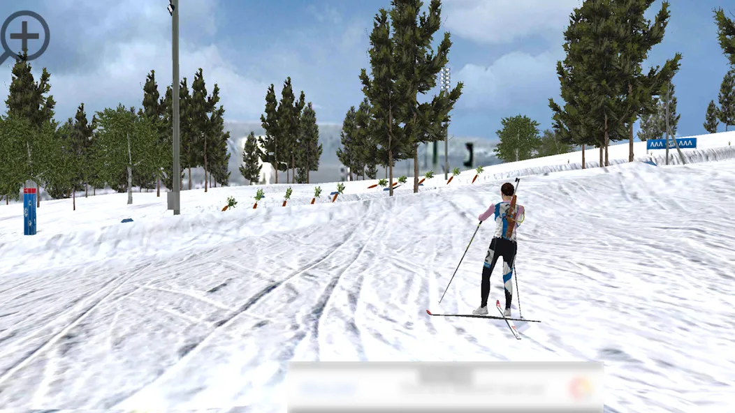 Biathlon VR (Биатлон ) [МОД: Бесконечные деньги, Монеты и Мега MOD] Screenshot 5