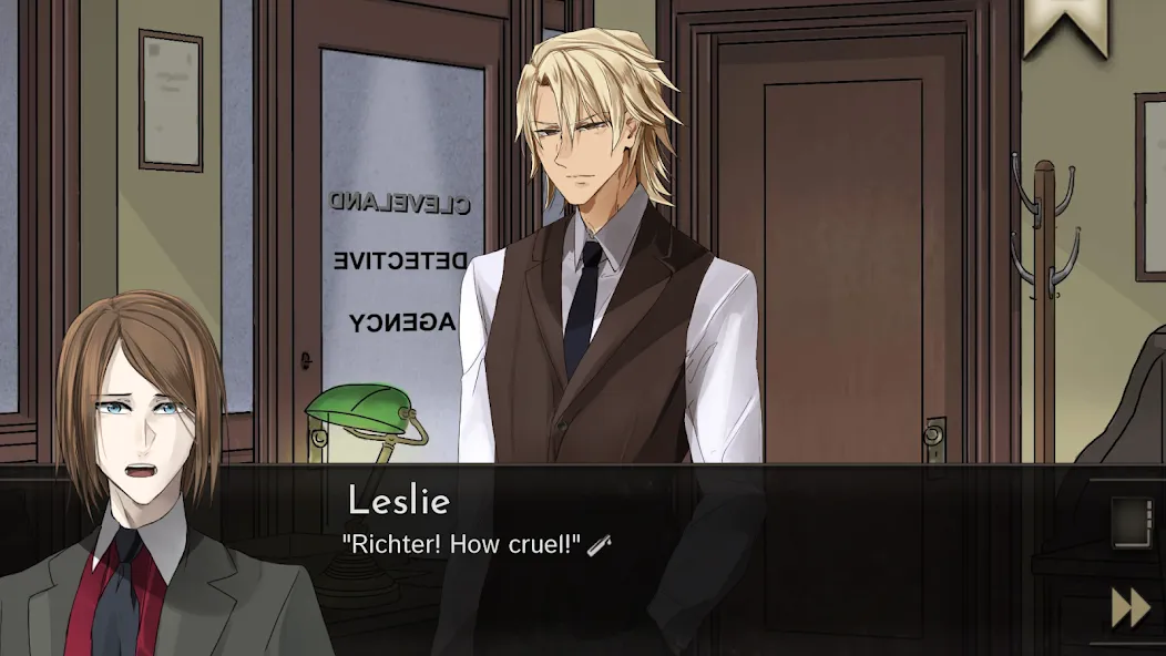Your Dry Delight (BL/Yaoi game [МОД: Бесконечные деньги, Монеты и Мега MOD] Screenshot 3