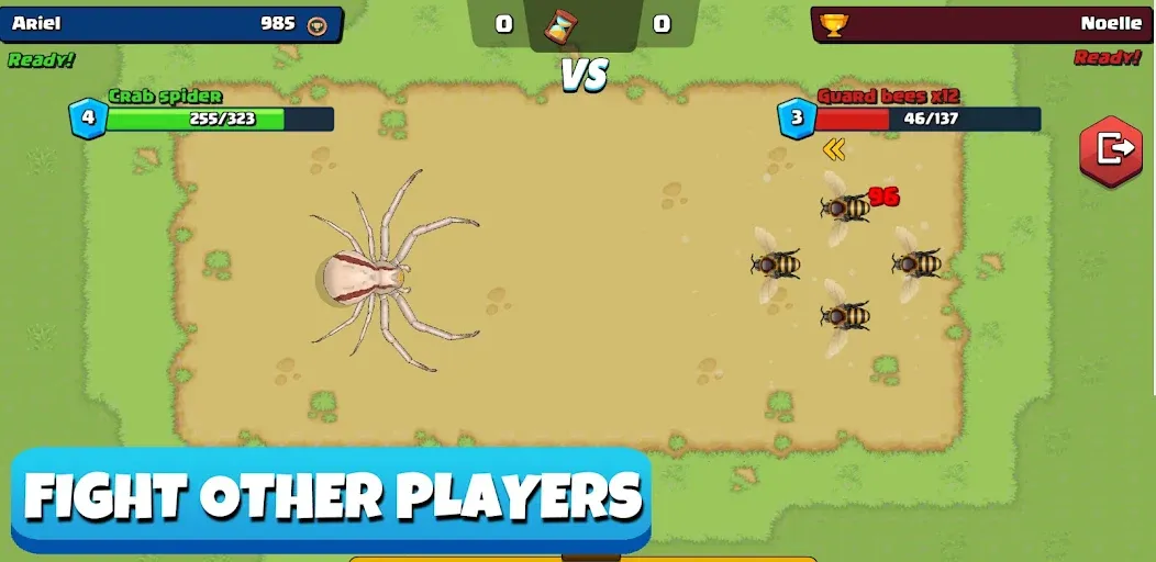 Pocket Bees: Colony Simulator (Покет Биз) [МОД: Деньги, Монеты и Меню MOD] Screenshot 5