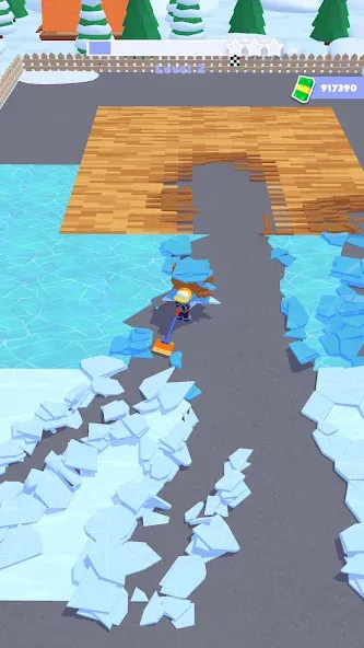 Scrape Master (Скрейп Мастер) [МОД: Бесконечные деньги, Монеты и Мега MOD] Screenshot 1