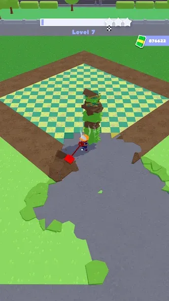 Scrape Master (Скрейп Мастер) [МОД: Бесконечные деньги, Монеты и Мега MOD] Screenshot 3