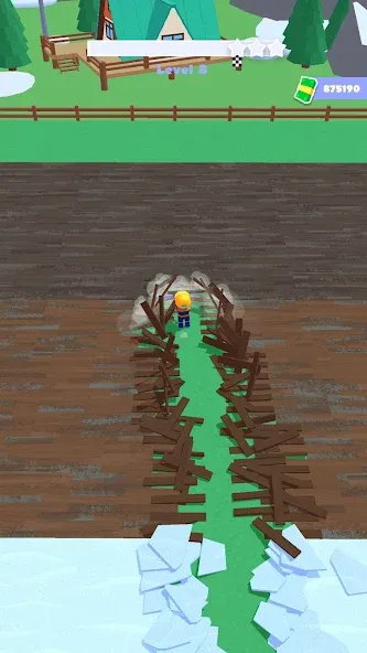 Scrape Master (Скрейп Мастер) [МОД: Бесконечные деньги, Монеты и Мега MOD] Screenshot 4