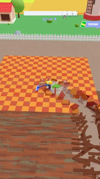 Scrape Master (Скрейп Мастер) [МОД: Бесконечные деньги, Монеты и Мега MOD] Screenshot 5