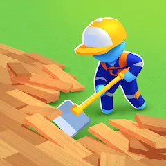 Скачать Scrape Master (Скрейп Мастер) [МОД: Бесконечные деньги, Монеты и Мега MOD] | Взлом Scrape Master на Андроид