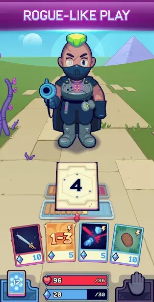 Void Tyrant (Воид Тирант) [МОД: Меню, Бесконечные монеты и Открытые уровни] Screenshot 1