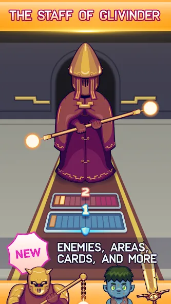 Void Tyrant (Воид Тирант) [МОД: Меню, Бесконечные монеты и Открытые уровни] Screenshot 2
