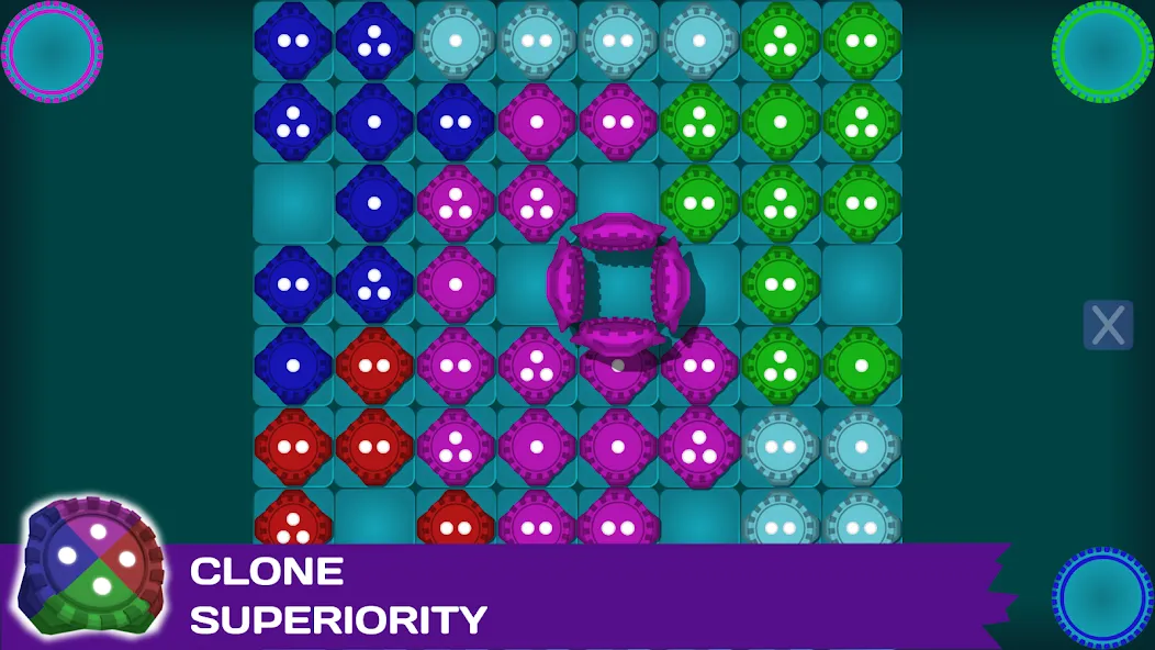 4 Player Games (БГЦ) [МОД: Много денег, Монет и Все открыто] Screenshot 3
