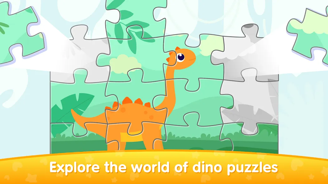 Educational games for kids 2-4 [МОД: Меню, Бесконечные монеты и Открытые уровни] Screenshot 5