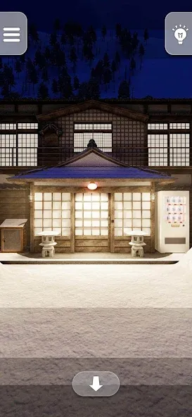 Can you escape Onsen [MOD: Все открыто] - Скриншот 4