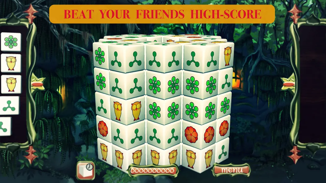 FAIRY MAHJONG - 3D Majong [МОД: Бесконечные деньги, Монеты и Мега MOD] Screenshot 3