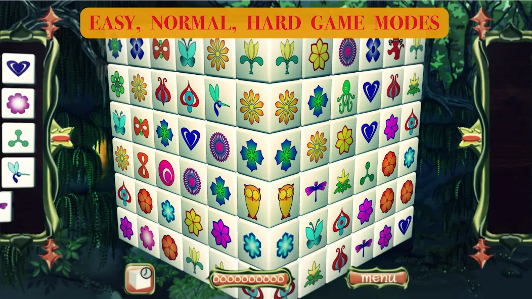 FAIRY MAHJONG - 3D Majong [МОД: Бесконечные деньги, Монеты и Мега MOD] Screenshot 4