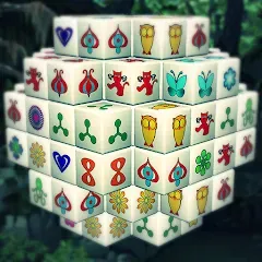 Скачать FAIRY MAHJONG - 3D Majong [МОД: Бесконечные деньги, Монеты и Мега MOD] | Взлом FAIRY MAHJONG - 3D Majong на Андроид