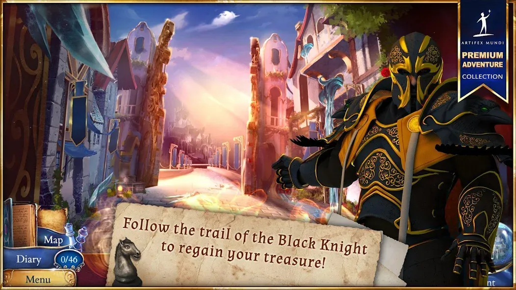 Chronicles of Magic [МОД: Меню, Бесконечные монеты и Открытые уровни] Screenshot 1