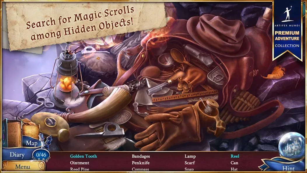 Chronicles of Magic [МОД: Меню, Бесконечные монеты и Открытые уровни] Screenshot 2