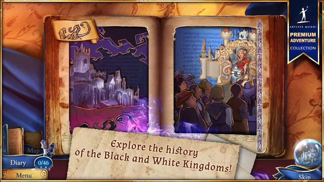 Chronicles of Magic [МОД: Меню, Бесконечные монеты и Открытые уровни] Screenshot 4