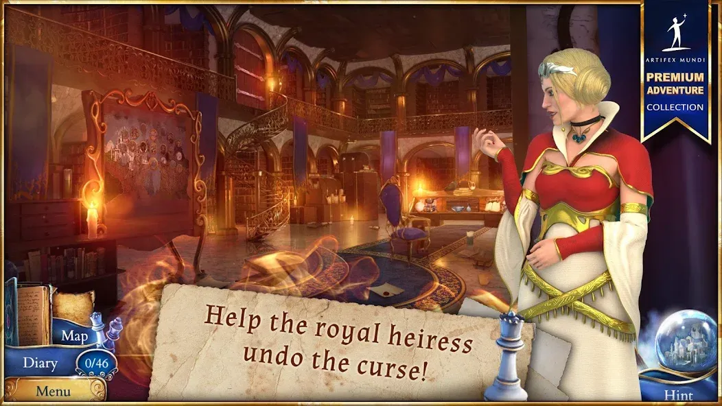 Chronicles of Magic [МОД: Меню, Бесконечные монеты и Открытые уровни] Screenshot 5