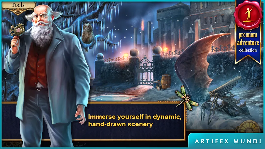 Clockwork Tales [МОД: Деньги, Монеты и Меню MOD] Screenshot 2