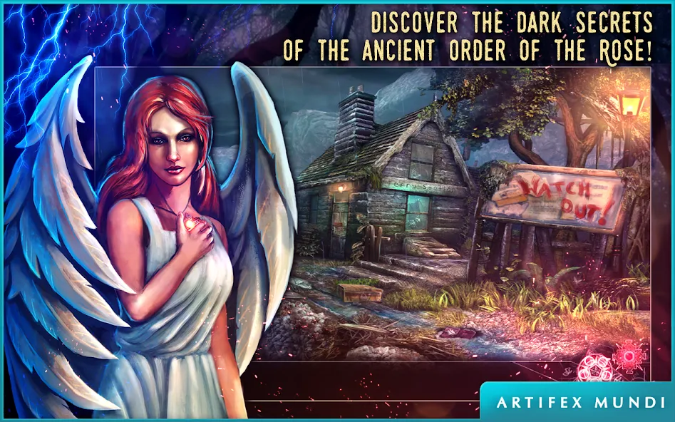 Dark Heritage [МОД: Меню, Бесконечные монеты и Открытые уровни] Screenshot 1