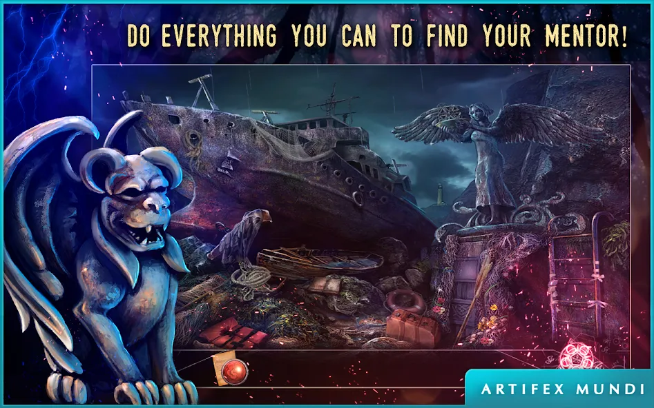 Dark Heritage [МОД: Меню, Бесконечные монеты и Открытые уровни] Screenshot 4