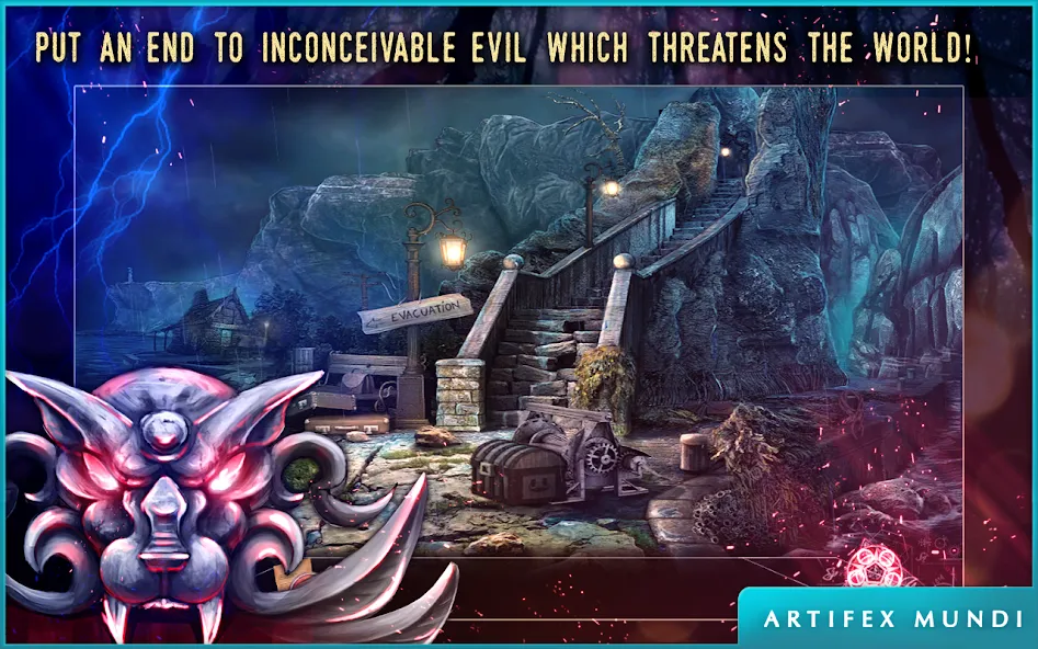 Dark Heritage [МОД: Меню, Бесконечные монеты и Открытые уровни] Screenshot 5