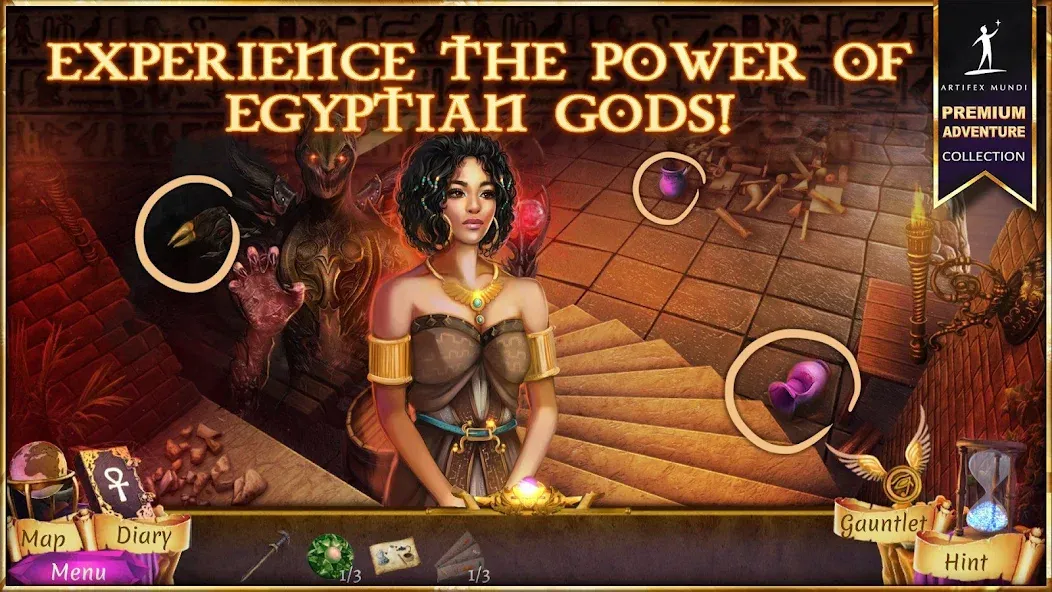 Demon Hunter 4 [МОД: Деньги, Монеты и Меню MOD] Screenshot 3
