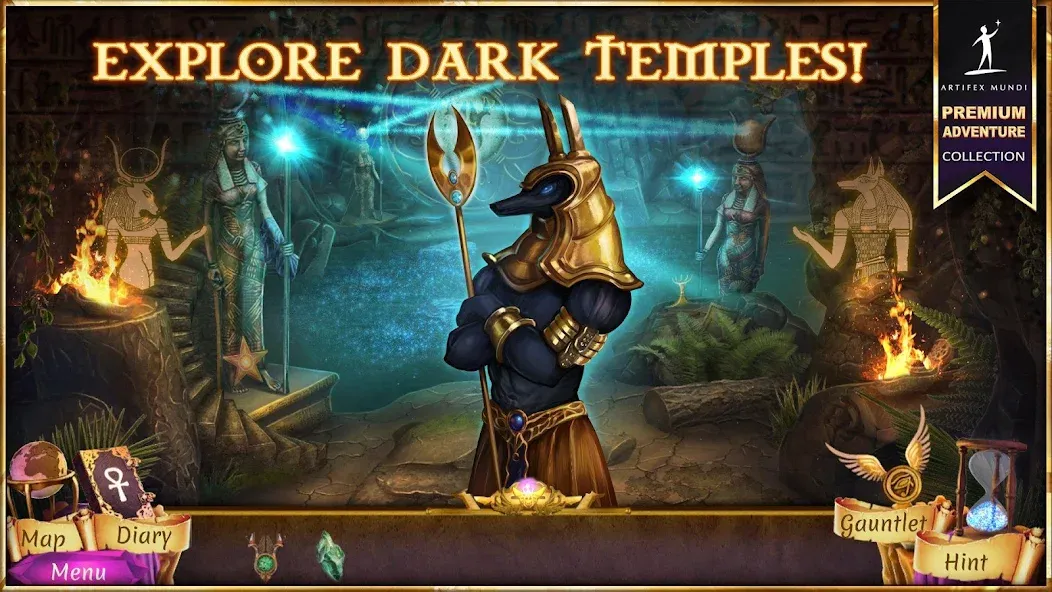 Demon Hunter 4 [МОД: Деньги, Монеты и Меню MOD] Screenshot 5
