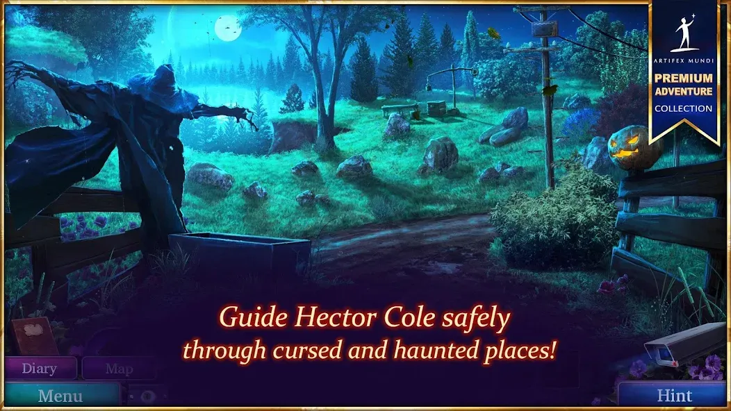 Demon Hunter 5: Ascendance [МОД: Все открыто, Дополнительные деньги и Меню MOD] Screenshot 1