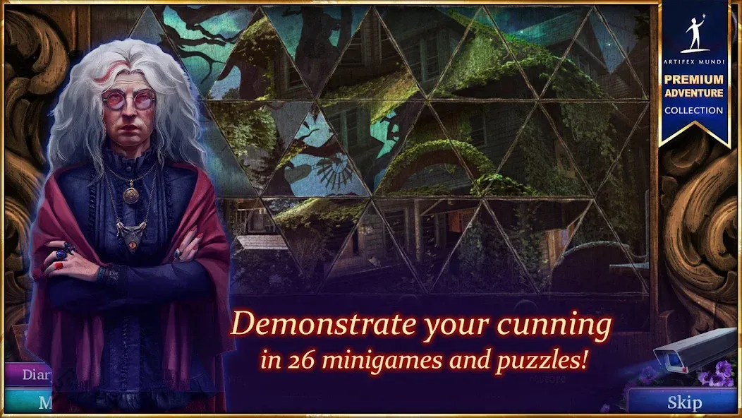 Demon Hunter 5: Ascendance [МОД: Все открыто, Дополнительные деньги и Меню MOD] Screenshot 4