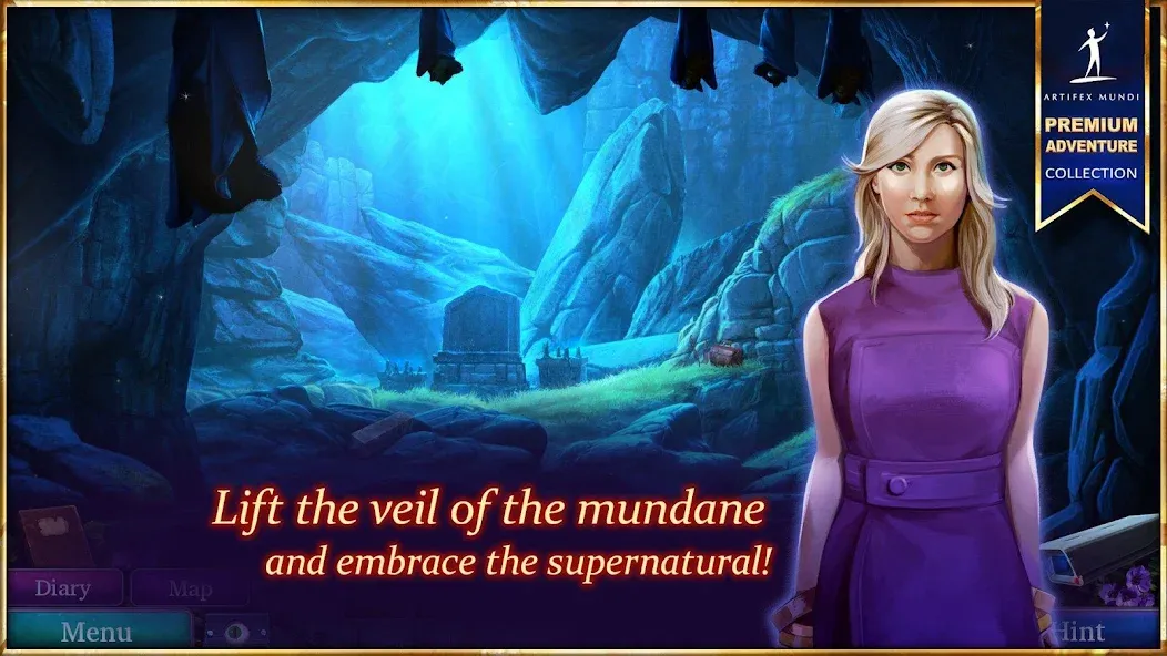 Demon Hunter 5: Ascendance [МОД: Все открыто, Дополнительные деньги и Меню MOD] Screenshot 5