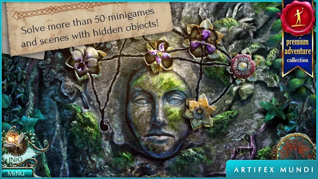 Endless Fables 2: Frozen Path [МОД: Много денег, Монет и Все открыто] Screenshot 2