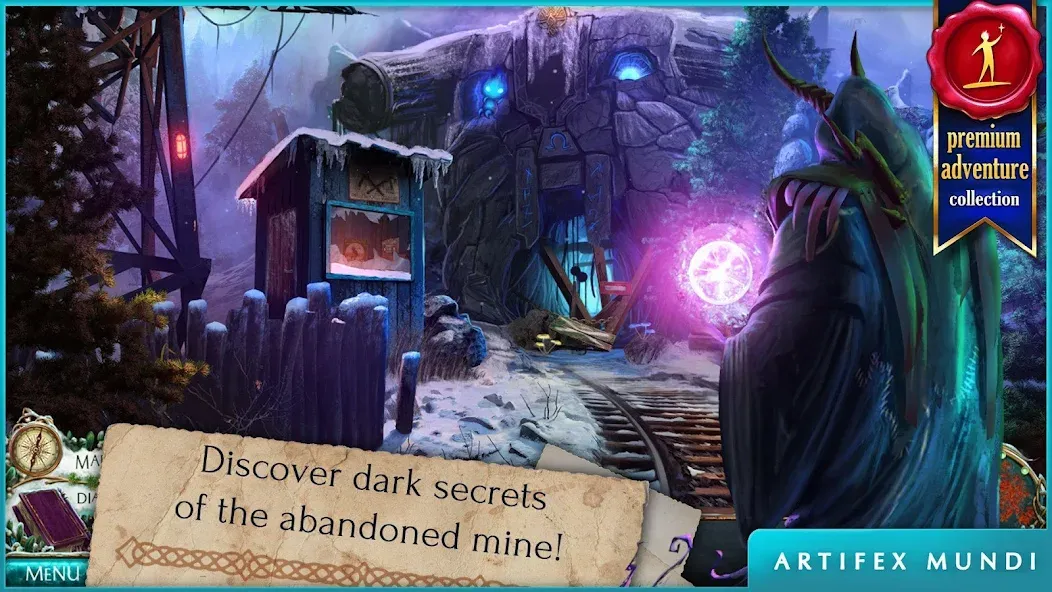Endless Fables 2: Frozen Path [МОД: Много денег, Монет и Все открыто] Screenshot 3