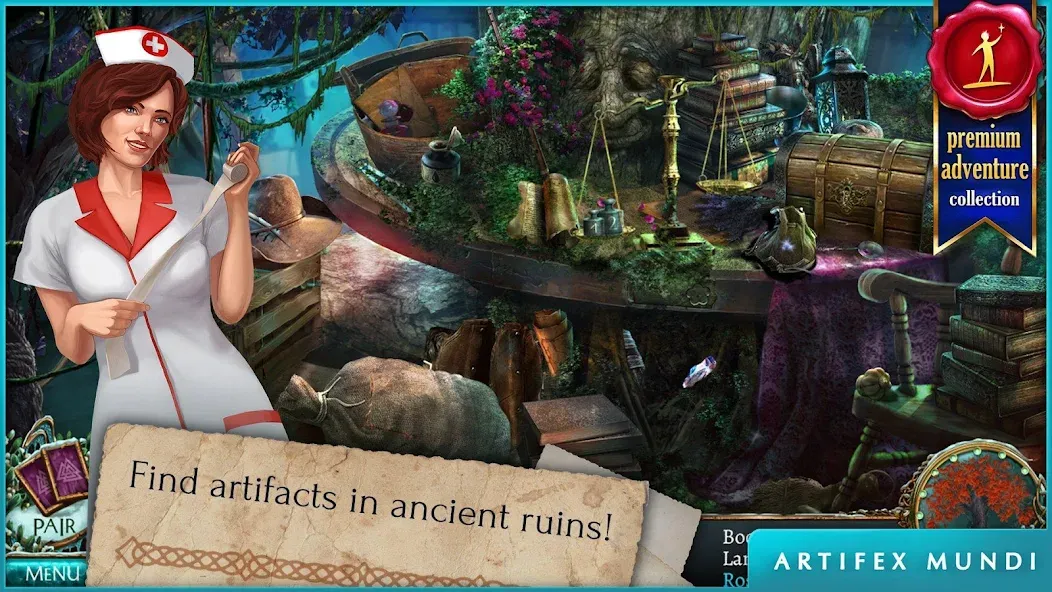 Endless Fables 2: Frozen Path [МОД: Много денег, Монет и Все открыто] Screenshot 5