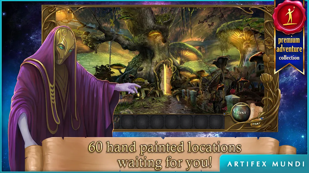 Mythic Wonders [МОД: Все открыто, Дополнительные деньги и Меню MOD] Screenshot 1