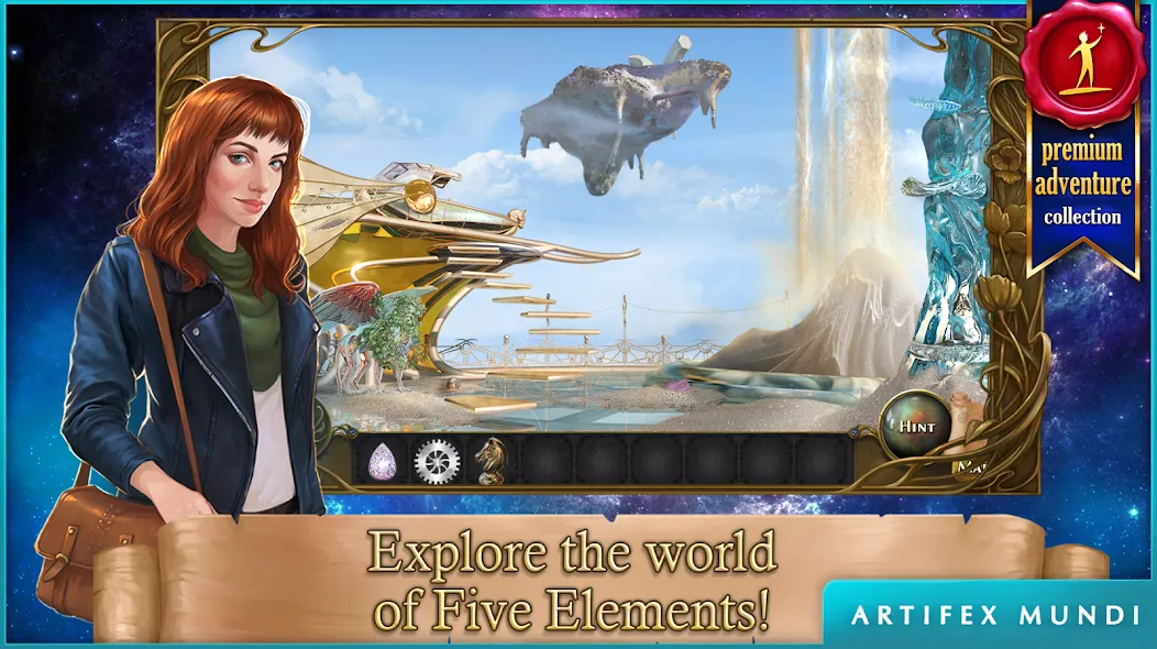Mythic Wonders [МОД: Все открыто, Дополнительные деньги и Меню MOD] Screenshot 2