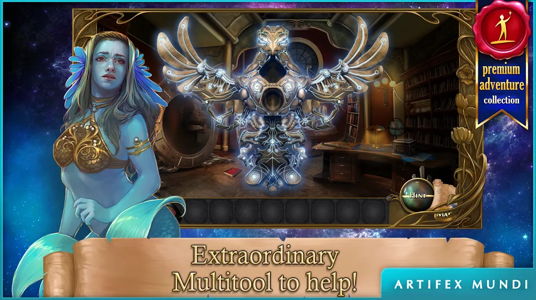 Mythic Wonders [МОД: Все открыто, Дополнительные деньги и Меню MOD] Screenshot 3