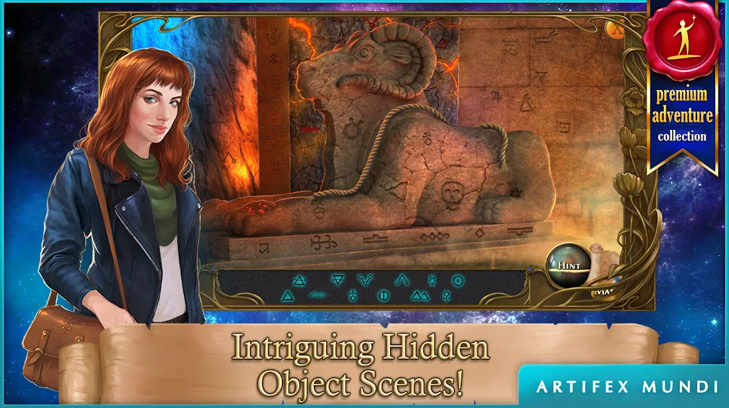 Mythic Wonders [МОД: Все открыто, Дополнительные деньги и Меню MOD] Screenshot 5