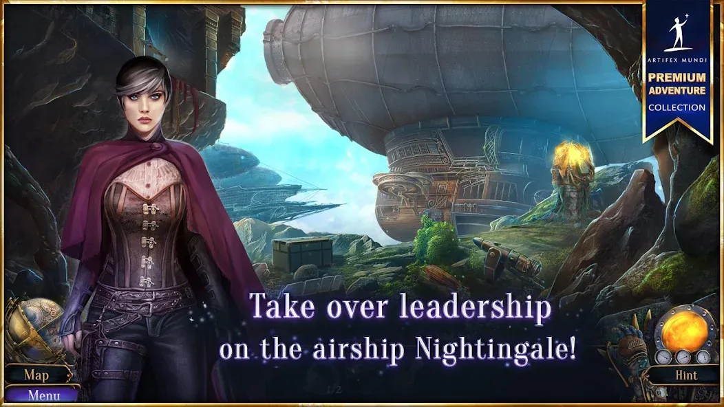 Skyland: Heart Of The Mountain [МОД: Много монет, Открытые уровни и Мега MOD] Screenshot 1